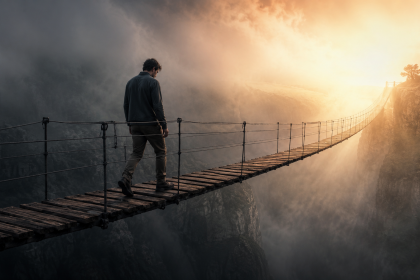 Courage is Not Fearlessness: The Psychology of Moving Forward Despite Fear