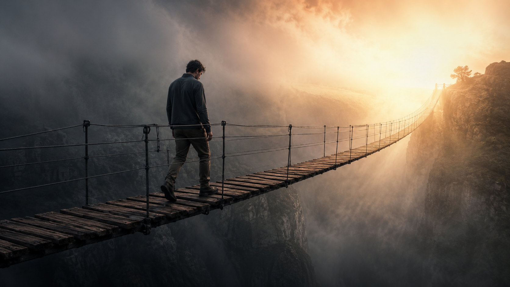 Courage is Not Fearlessness: The Psychology of Moving Forward Despite Fear